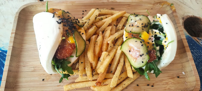Brunch in Rio in Ferragudo, Algarve — photo 9 of 12