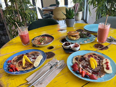 Brunch in Rio in Ferragudo, Algarve — photo 11 of 12