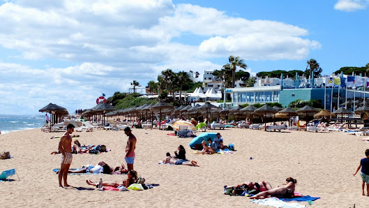 Praia de Vale do Lobo in Fonte Santa, Algarve — photo 6 of 7