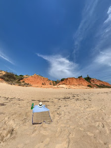 Praia de Vale do Lobo in Fonte Santa, Algarve — photo 7 of 7