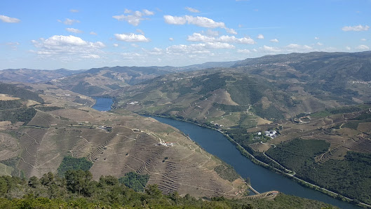 Miradouro São Leonardo de Galafura in Algarve, Norte — photo 4 of 6