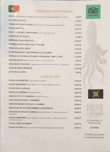 Polvo & Companhia in Santa Luzia, Algarve — photo 5 of 12