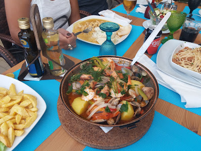 Alphonso's in Quarteira, Algarve — photo 12 of 12