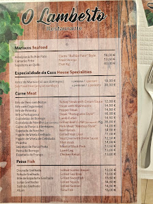 Restaurante O Lamberto in Lagos, Algarve — photo 5 of 12