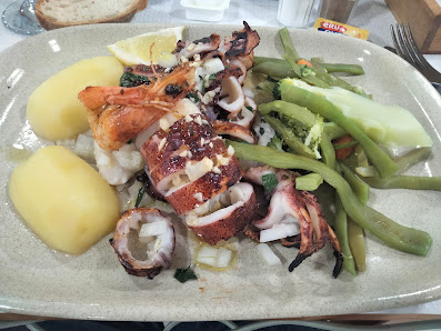 Restaurante O Lamberto in Lagos, Algarve — photo 10 of 12