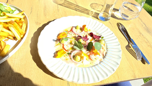 Restaurante AQUARESTO by Vilas Marrocha in Porches, Algarve — photo 9 of 11