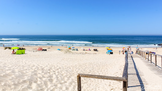 Praia da Costa Nova in Algarve, Norte — photo 5 of 6