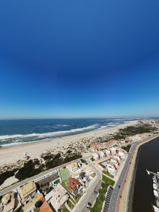 Praia da Costa Nova in Algarve, Norte — photo 6 of 6