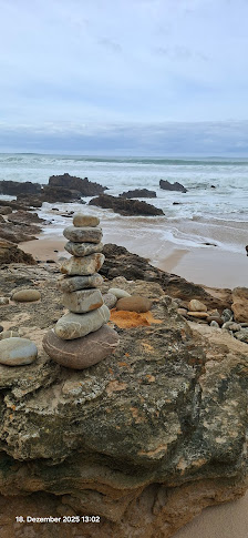 Praia naturista do Malhão in Algarve, Centro — photo 2 of 7