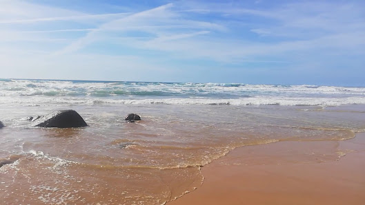 Praia naturista do Malhão in Algarve, Centro — photo 4 of 7