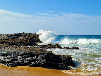 Praia naturista do Malhão in Algarve, Centro — photo 5 of 7