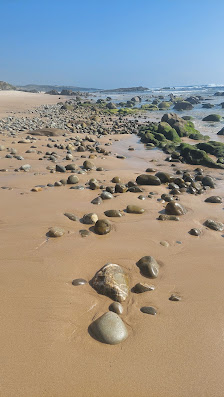 Praia naturista do Malhão in Algarve, Centro — photo 6 of 7