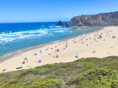 Odeceixe Mar Beach in Aljezur, Algarve — photo 2 of 11