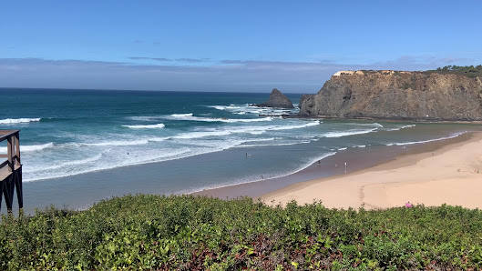 Odeceixe Mar Beach in Aljezur, Algarve — photo 4 of 11