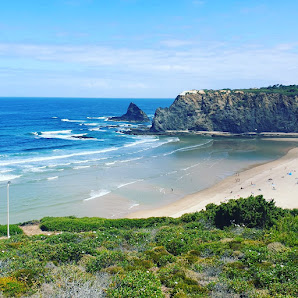 Odeceixe Mar Beach in Aljezur, Algarve — photo 5 of 11