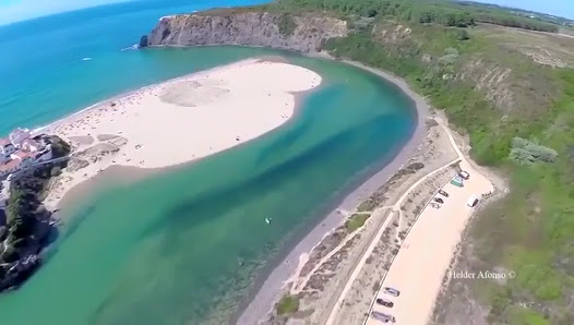 Odeceixe Mar Beach in Aljezur, Algarve — photo 8 of 11