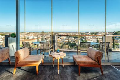 Rooftop Nomad Bar & Restaurant