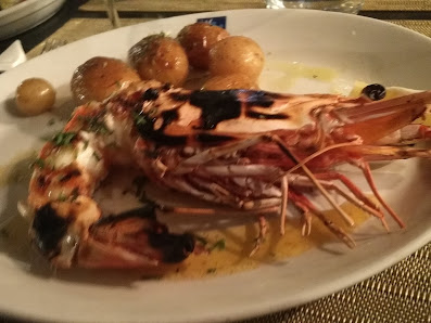 Restaurante Àbabuja in Alvor, Algarve — photo 9 of 12
