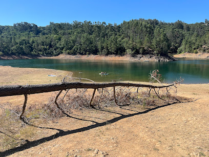 Praia Fluvial da Barreira — Attraction in Algarve, Centro, Portugal — photos, reviews and opening hours