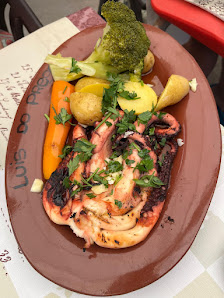 Restaurante Luís do Prego in Tavira, Algarve — photo 7 of 12