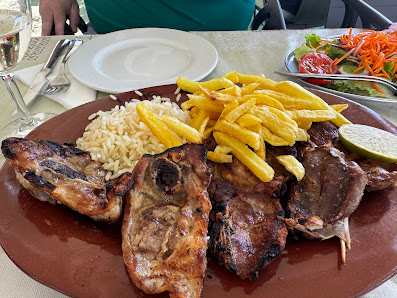 Restaurante Luís do Prego in Tavira, Algarve — photo 8 of 12