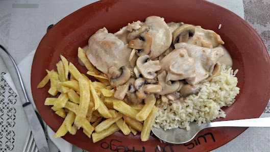 Restaurante Luís do Prego in Tavira, Algarve — photo 10 of 12
