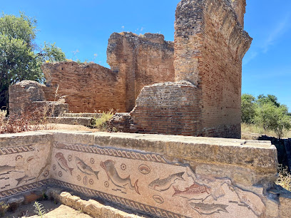 Roman Ruins of Milreu — Attraction in Estoi, Algarve, Portugal — photos, reviews and opening hours