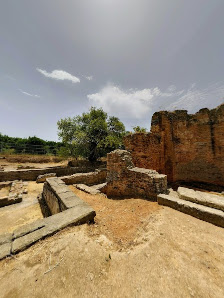 Roman Ruins of Milreu in Estoi, Algarve — photo 3 of 4
