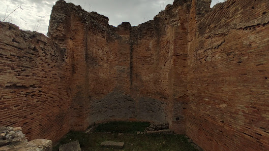 Roman Ruins of Milreu in Estoi, Algarve — photo 4 of 4