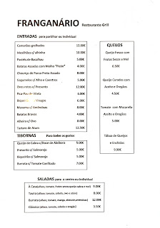 Restaurante Franganário in Tavira, Algarve — photo 3 of 11