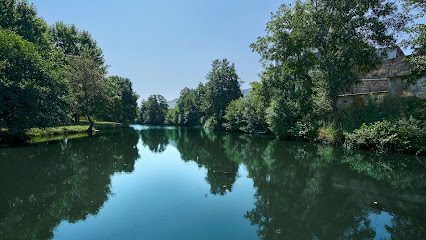 Praia Fluvial Vale do Mondego — Attraction in Algarve, Norte, Portugal — photos, reviews and opening hours