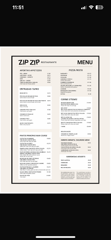 Restaurante Zip Zip in Paderne, Algarve — photo 3 of 8