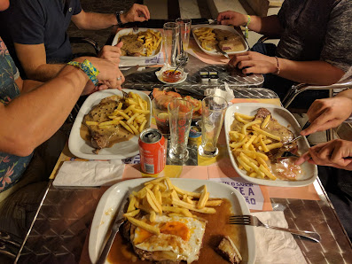 Restaurante Bolitasca in Boliqueime, Algarve — photo 10 of 11