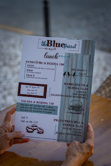 The Blue Parrot in Monte Gordo, Algarve — photo 5 of 12