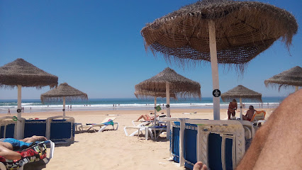 Praia da Sereia — Attraction in Algarve, Norte, Portugal — photos, reviews and opening hours