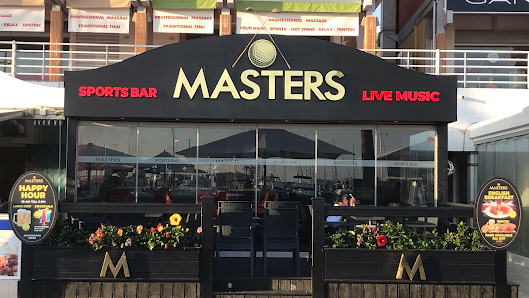 Masters Sports Bar in Vilamoura, Algarve — photo 2 of 9