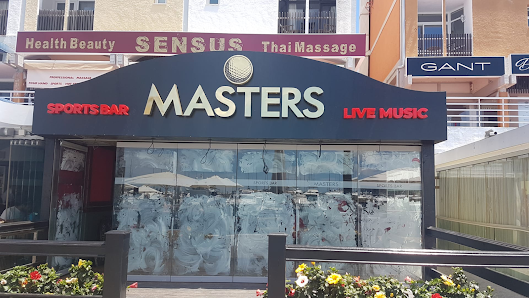 Masters Sports Bar in Vilamoura, Algarve — photo 8 of 9