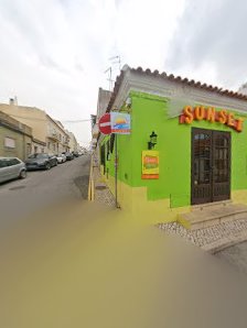 Sunset Bar in Alvor, Algarve — photo 9 of 9