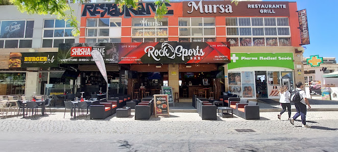 Rock Sports Bar in Portimão, Algarve — photo 2 of 11
