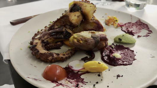 Luca’s Rooftop Restaurant in Dona Ana, Algarve — photo 4 of 12