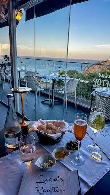 Luca’s Rooftop Restaurant in Dona Ana, Algarve — photo 6 of 12