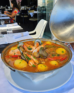 Luca’s Rooftop Restaurant in Dona Ana, Algarve — photo 12 of 12