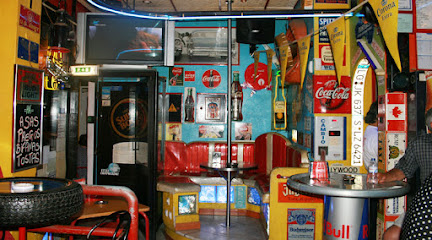 Cadillac Bar