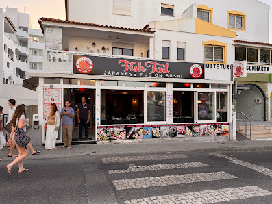 Fish Tail in Albufeira, Algarve — photo 2 of 12