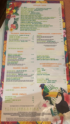 Bar Caipirinha Man Botiquim in Albufeira, Algarve — photo 5 of 11