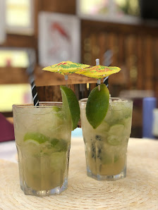 Bar Caipirinha Man Botiquim in Albufeira, Algarve — photo 9 of 11