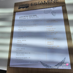 Restaurante Estaminé in Quelfes, Algarve — photo 3 of 12