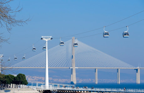 Telecabine Lisbon - South Station in Lisboa, Centro — photo 2 of 7