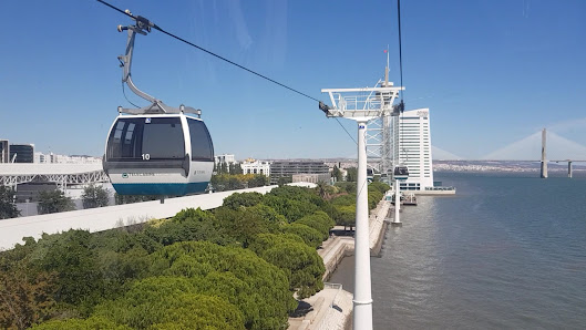 Telecabine Lisbon - South Station in Lisboa, Centro — photo 4 of 7