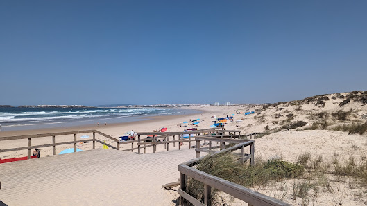Praia da Baía in Peniche, Centro — photo 5 of 6
